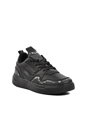 No Fear Nfr-1001 Siyah Desenli Unisex Sneaker