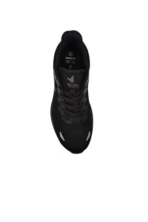 Ayakmod 24202 Siyah Memory Foam Erkek Yürüyüş Ayakkabısı