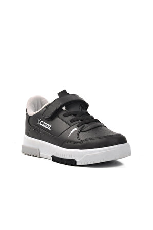 Ayakmod Max-F Siyah Çocuk Sneaker