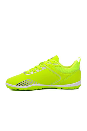 Ayakmod GH-241-126 Neon Sarı Halı Saha Ayakkabısı