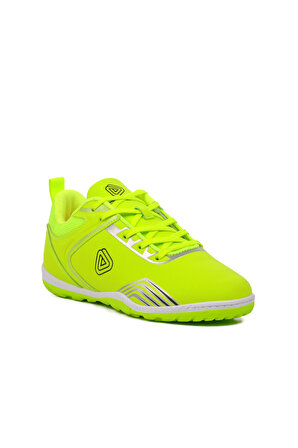 Ayakmod GH-241-126 Neon Sarı Halı Saha Ayakkabısı