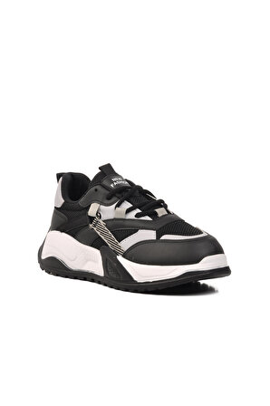 Ayakmod 9950 Siyah-Buz Unisex Sneaker