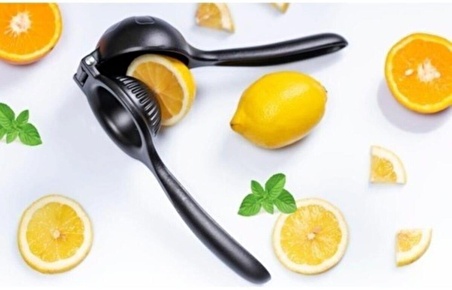 EVOSED Limon Sıkacağı - Limonatör - DÖKÜM