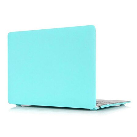 MacBook Air Kılıfı Macbook Air 13inç Mat (Eski USB'li Model 2010-2017) A1369 A1466 ile Uyumlu