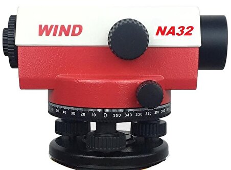 WIND NA32 Nivo Takımı – Wind NA32 Otomatik Nivo Seti (SEHPA VE MİRA HEDİYE!)