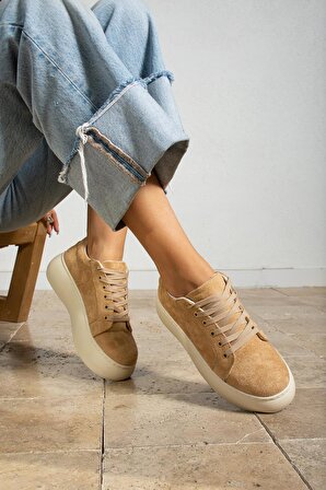 Candy Kadın Sneaker Bağcıklı ayakkabı