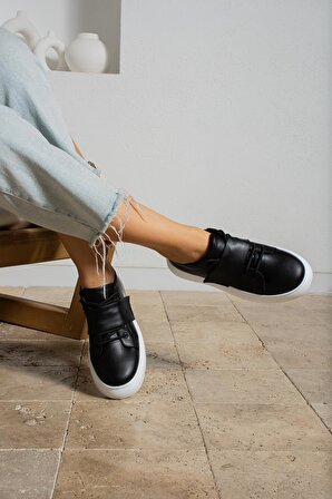 Lenna Kadın Sneaker Bağcıklı ayakkabı