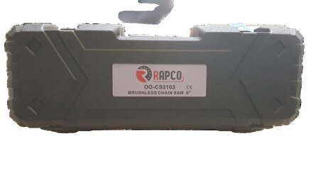 Rapco Şarjlı Testere OO-Cs2103 (8 İnç)