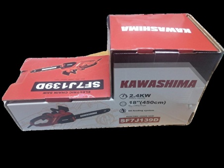 KAWASHIMA SF7J139D ELEKTRİKLİ TESTERE