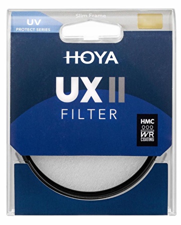 Hoya 37mm UX II UV Filtre