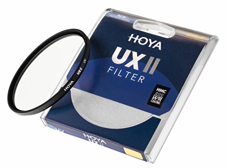 Hoya 43mm UX II UV Filtre