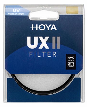 Hoya 62mm UX II UV Filtre