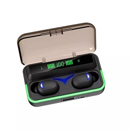 E10 Mipods Bluetooth Gaming Kablosuz Kulaklık 