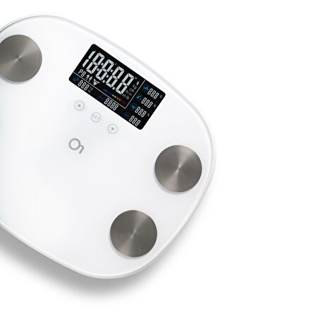 Onbody BMI Vücut Analiz Baskülü Model 532
