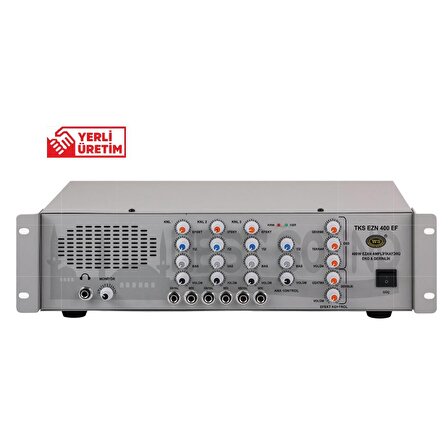 TKS EZN 400 EF 400 Watt Amplifikatör