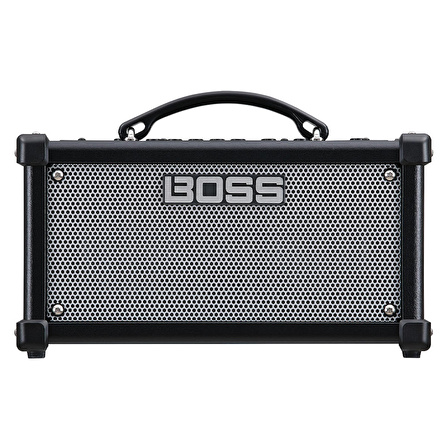 BOSS DUAL CUBE-LX 10W Stereo Gitar Amfisi