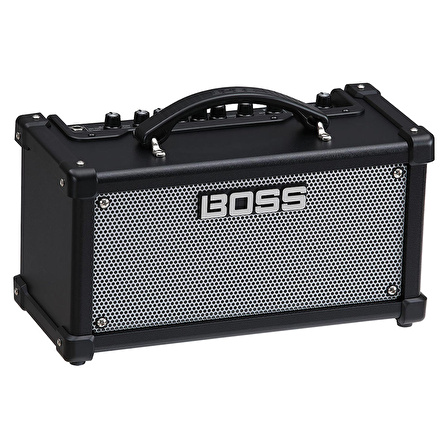 BOSS DUAL CUBE-LX 10W Stereo Gitar Amfisi