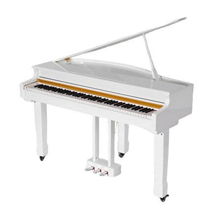 Neiro Ndp-390 Dijital Piyano - Beyaz