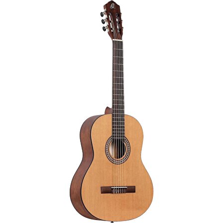 Ortega RSTC5M Klasik Gitar (Mat Natural)