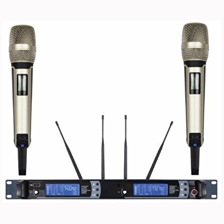 PRO 9300 EE UHF - El+El Mikrofon