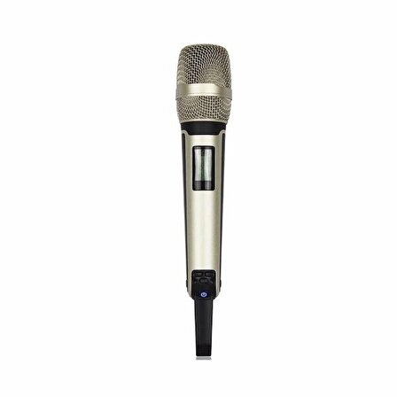 Gold Audio PRO 9100 E UHF - Tek El Mikrofon