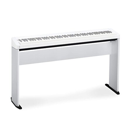 Casio CPDS-46 WH Taşınabilir Piyano Standı (Beyaz)