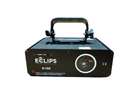 Eclips X100 Disco Laser 20531754