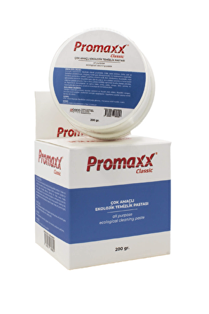 Promaxx Çok Amaçlı, İnox Temizlik Pastası 200 gr