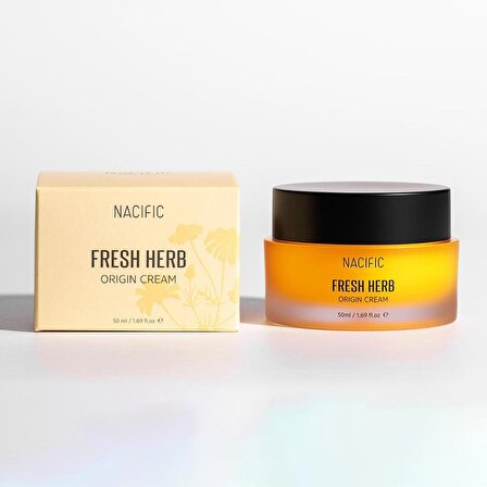 Nacific Fresh Herb Origin Cream 12ml