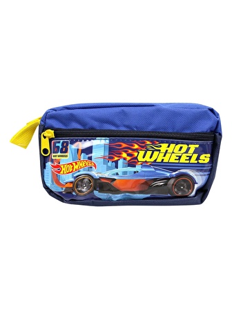 Hot Wheels Kalem Kutu Lisanslı Çocuk Okul