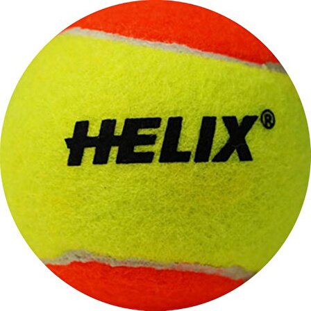 Helix 9-10 Yaş Tenis Topu - Turuncu