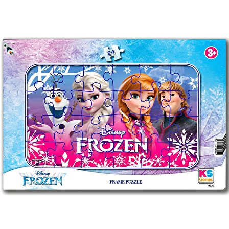 Frozen Elsa, Maşa İle Koca Ayı, Çilek Kız, Cocomelon Puzzle/Yapboz Set