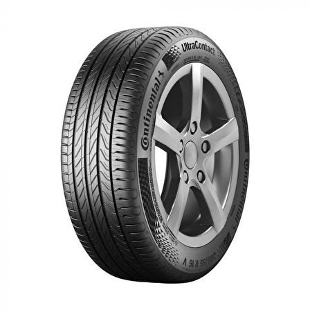 Continental 205/60 R16 92H FR UltraContact Oto Yaz Lastiği Üretim 2024