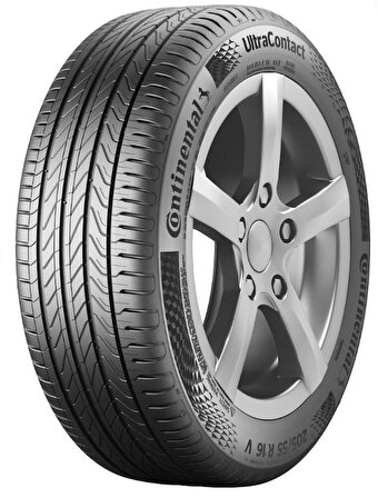 Continental 215/65 R16 98H UltraContact Oto Yaz Lastiği Üretim 2024