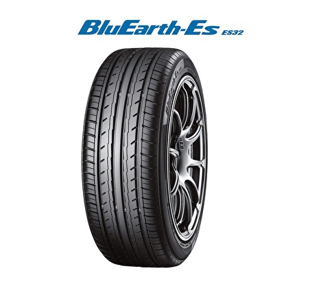 Yokohama 195/55 R16 87H BLUEARTH-ES ES32 Oto Yaz Lastiği Üretim 2024