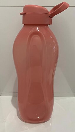 Tupperware EcoŞişe 2 Litre Yeni Pembe