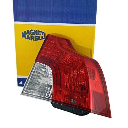 Volvo S40 Orjinal Sağ Stop Lambası Magneti Marelli 2008 2012