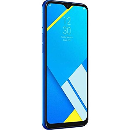 Yenilenmiş Realme C2 Blue 32GB A Kalite (12 Ay Garantili)