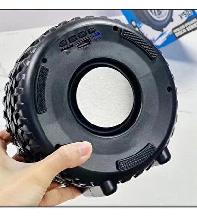 X-501 Dısco Series Bluetooth Speaker