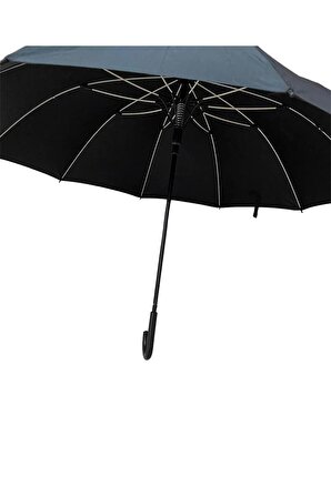 Xl Protokol Şemsiye Büyük Boy Karbon Fiber Şemsiye Geniş Şemsiye