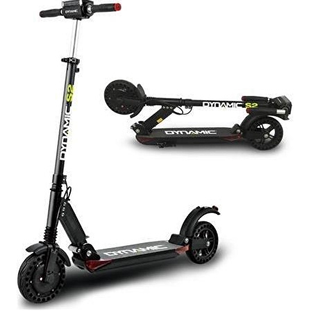 Dynamic E1 Elektrikli Scooter 