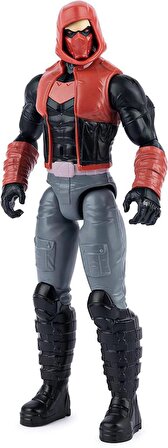 Batman Aksiyon Figür 30 cm Red Hood - SPM-605697-1