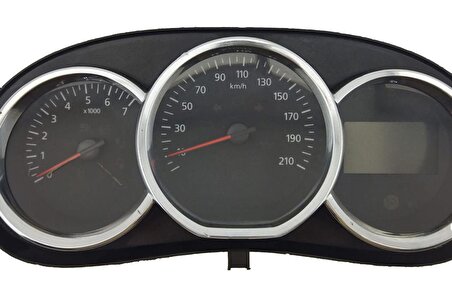Kilometre Saati Gösterge Tablosu - Dacia Duster Sandero 248102055R