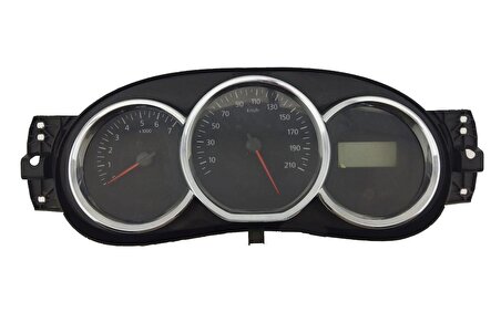 Kilometre Saati Gösterge Paneli - Dacia Lodgy Dokker Duster 248109235R
