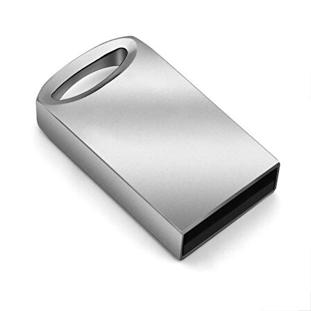 EVERON 8 GB  USB 2.0 FLASH BELLEK METAL SADECE 2 CM