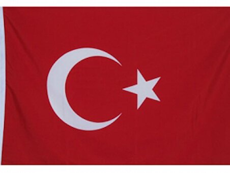Marintek Türk Bayrağı 50x75 cm