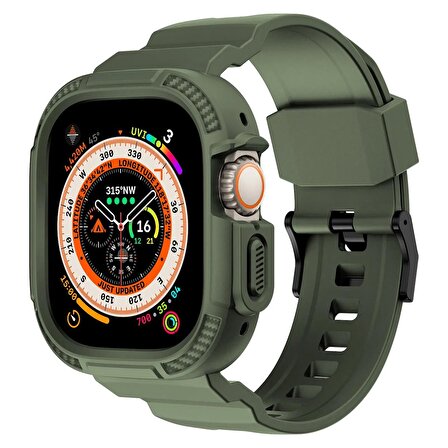 Hk8 Pro Max Ultra Watch 8 Ultra Series 2.12 Inç Amoled Ekran