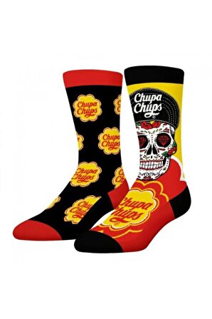Orijinal lisanslı chupa chups çorap c13