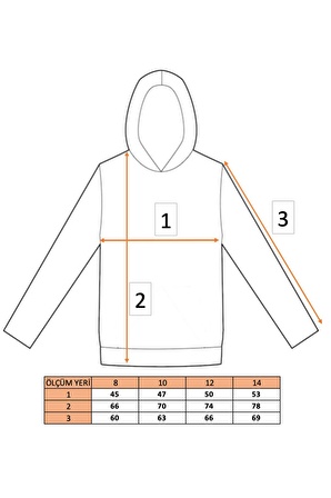 KIZ ÇOCUK ANTRASİT Kapüşonlu 3 iplik Şardonlu Polarlı Reglan Kol Elbise S-303ANTRA