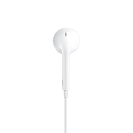 Apple A1748 Uyumlu Beyaz EarPods Lightning Kulakiçi Kulaklık